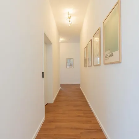 Appartement Weserquartier 4