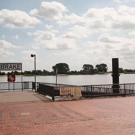 Weserquartier 4 Appartement *