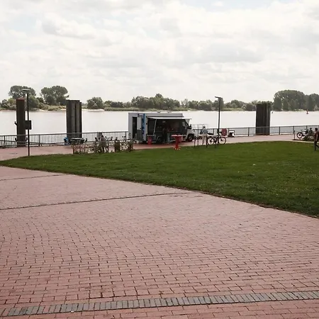 Weserquartier 4 Appartement Brake (Wesermarsch)