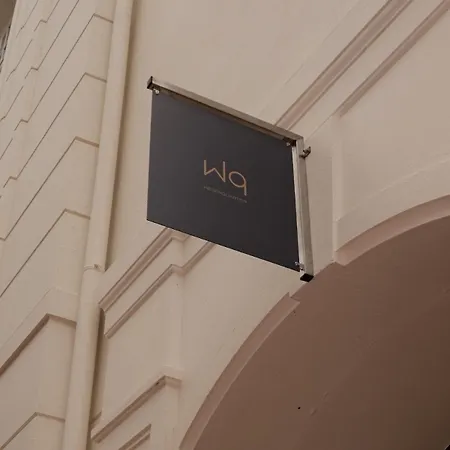 Appartement Weserquartier 4