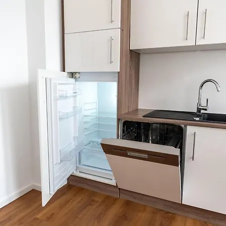 Weserquartier 4 Appartement